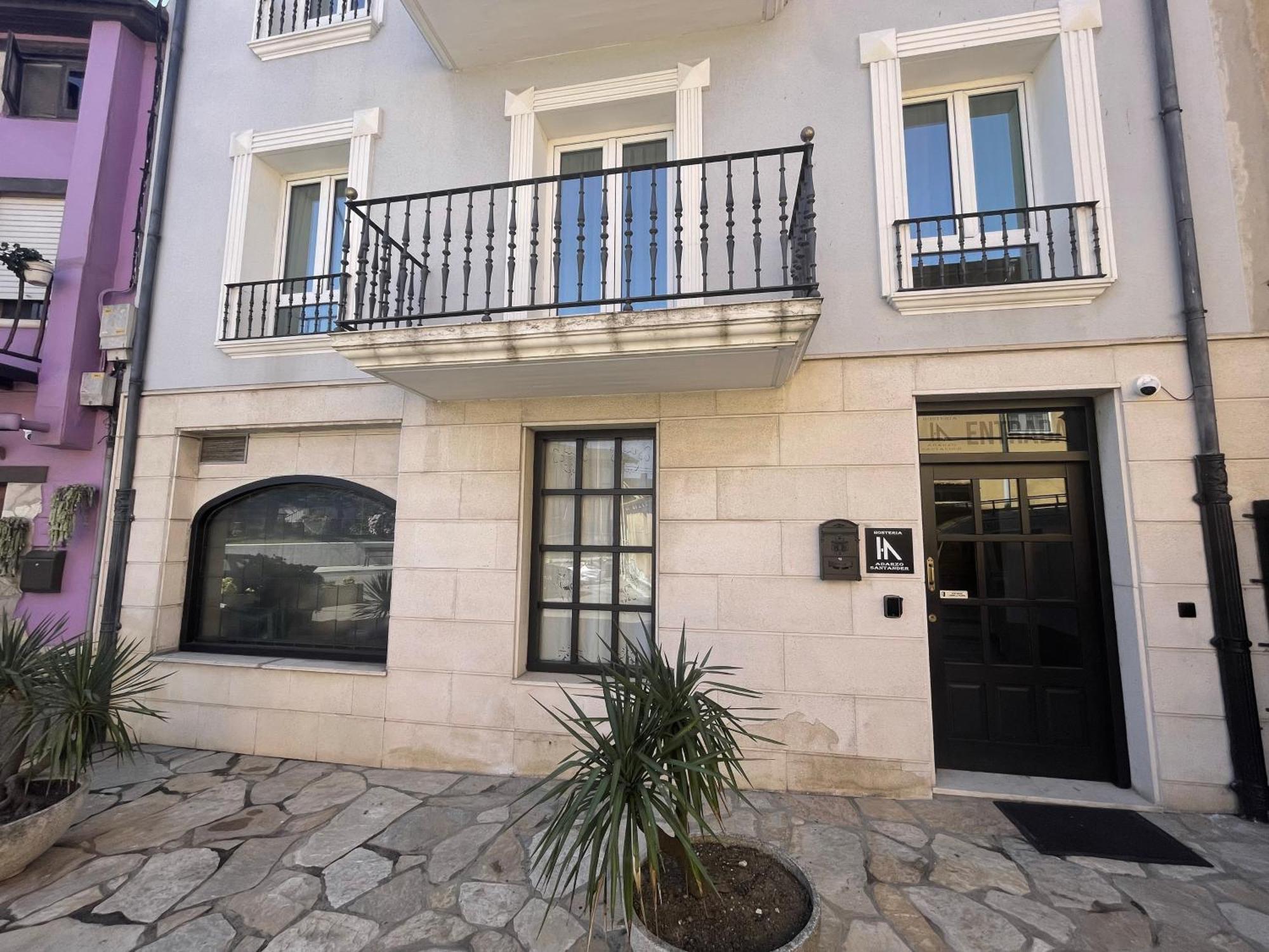 Hosteria De Adarzo Auto Check Сантандер Екстериор снимка